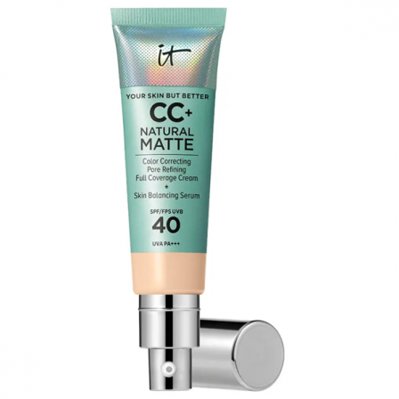 Comprar It Cosmetics Your Skin But Better CC+ Natural Matte SPF40