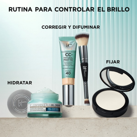 Comprar It Cosmetics Your Skin But Better CC+ Natural Matte SPF40