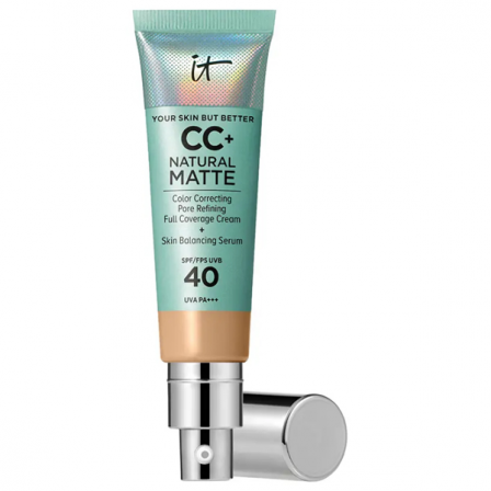 Comprar It Cosmetics Your Skin But Better CC+ Natural Matte SPF40