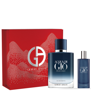 Comprar Giorgio Armani Cofre Acqua Di Giò Profondo Online