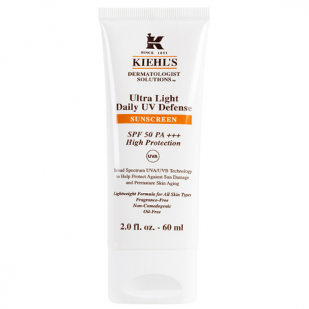 Comprar Kiehl's  Ultra Light Daily UV Defense