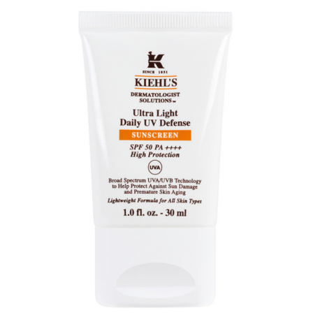 Comprar Kiehl's  Ultra Light Daily UV Defense