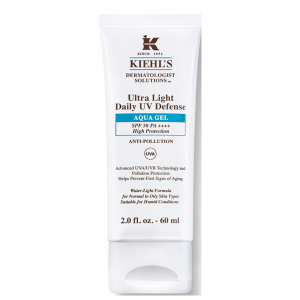 Comprar Kiehl's Ultra Light Daily  UV Defense Aqua Gel Online