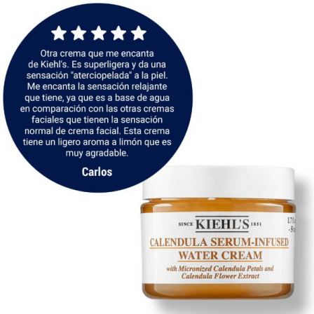 Comprar Kiehl's Calendula Serum-Infused Water Cream