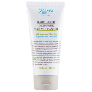 Comprar Kiehl's  Rare Earth Deep Pore Daily Cleanser  Online