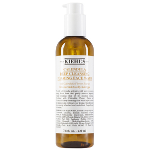 Comprar Kiehl's  Calendula Deep Cleansing Foaming Face Wash  Online