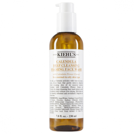 Comprar Kiehl's  Calendula Deep Cleansing Foaming Face Wash 