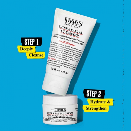 Comprar Kiehl's Cofre Hydration Starts Here