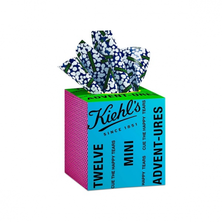 Comprar Kiehl's Cofre 12 Mini Adventures