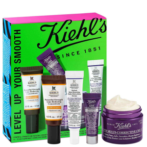 Comprar Kiehl's Cofre Lvl Up Your Smooth Online