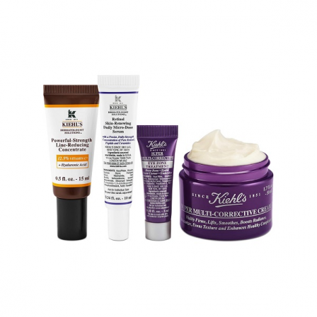 Comprar Kiehl's Cofre Lvl Up Your Smooth