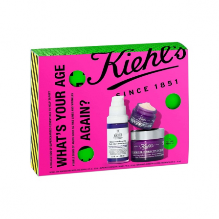 Comprar Kiehl's Cofre What's Your Age Again?