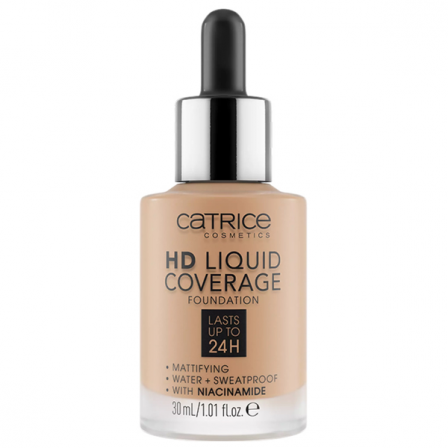 Comprar Catrice Cosmetics HD Liquid Coverage