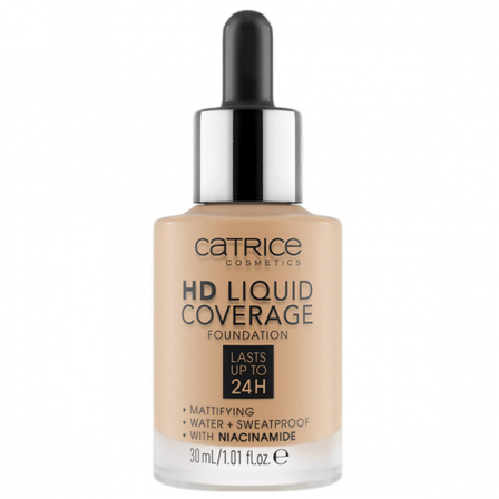 Comprar Catrice Cosmetics HD Liquid Coverage