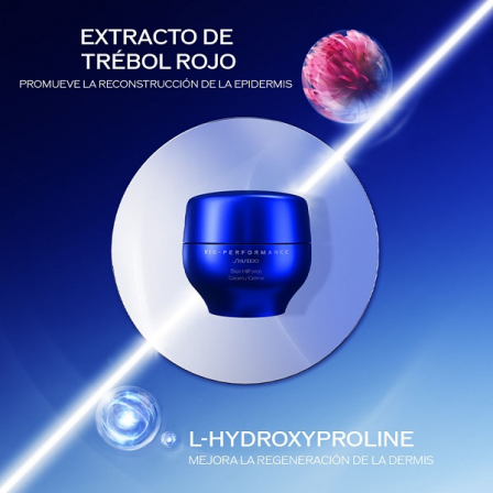 Comprar Shiseido Skin HIforce Cream