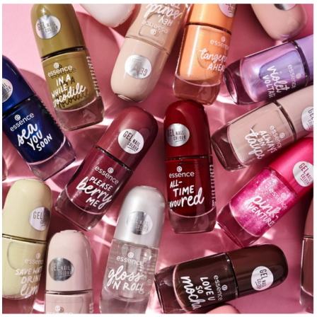 Comprar Essence Cosmetics Gel Nail Color