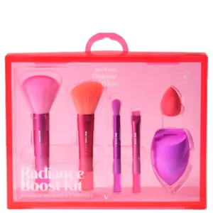 Radiant Boost Set Unique Glow Collection