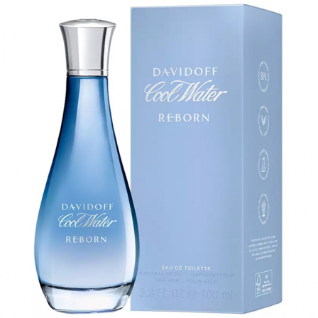 Comprar Davidoff Cool Water Reborn