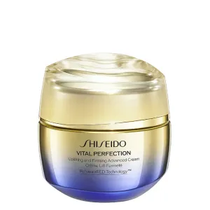 Vital Perfection Uplifting & Firming Advanced Cream de Shiseido | Tratamiento Facial |  | Perfumerías Tin Tin