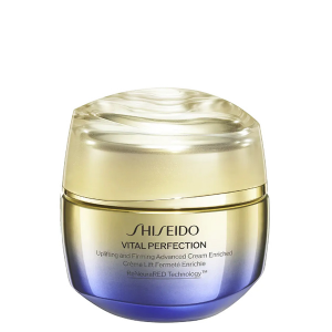Vital Perfection Uplifting & Firming Advanced Cream Enriched de Shiseido | Tratamiento Facial |  | Perfumerías Tin Tin