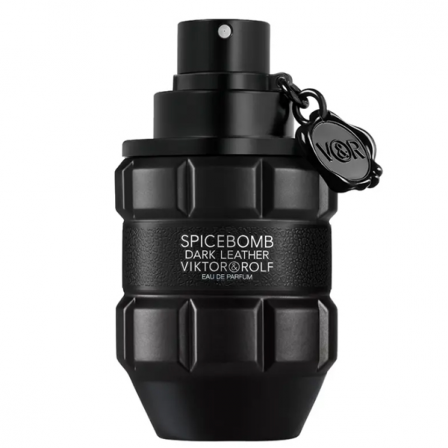 Spicebomb Dark Leather