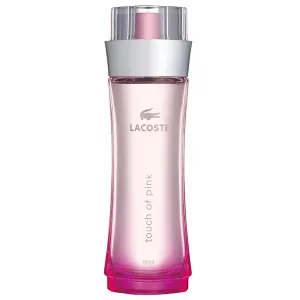 Perfume Touch of Pink de Lacoste - Perfumerías Tin Tin