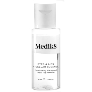 Eye & Lip Micellar Cleanse de Medik8 | Tratamiento Facial | agua micelar | Perfumerías Tin Tin