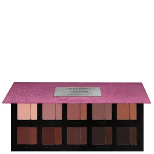 Groundwork Paleta de Danessa Myricks Beauty | paleta multiusos en tonos neutros Danessa Myricks