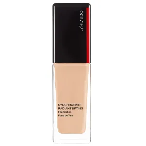 Synchro Skin Radiant Foundation de Shiseido | maquillaje fluido Shiseido | Perfumería & Cosmética