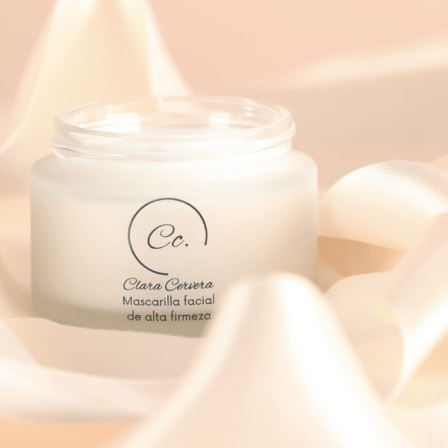 Comprar Clara Cervera Mascarilla Facial Alta Firmeza