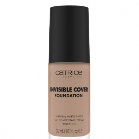 Comprar Catrice Cosmetics Base Invisible Cover Foundation