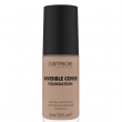 Comprar Catrice Cosmetics Base Invisible Cover Foundation