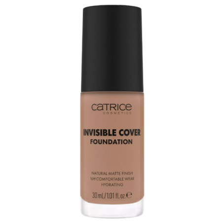 Comprar Catrice Cosmetics Base Invisible Cover Foundation