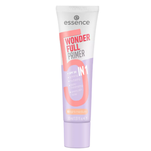 Comprar Essence Cosmetics Prebase 5 en 1 Wonder Full  Online