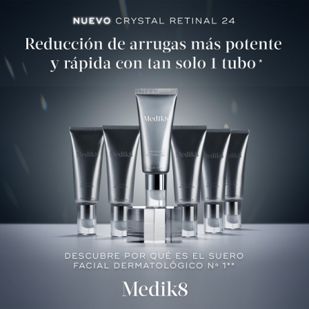 Comprar Medik8 Crystal Retinal 24