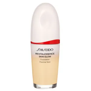 Revitalessence Skin Glow de Shiseido | maquillaje fluido acabado luminoso Shiseido | Perfumería &