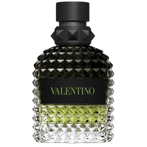 Born in Roma Green Uomo 