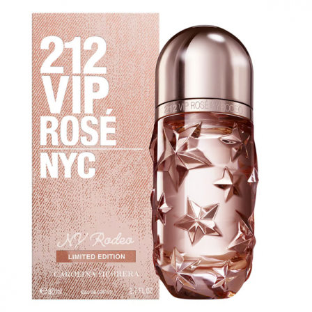 Comprar Carolina Herrera 212 VIP NY Rodeo 