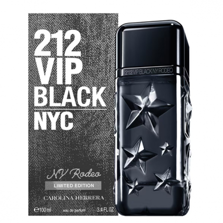 Comprar Carolina Herrera 212 VIP Black NY Rodeo