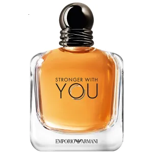 Perfume Stronger With YOU de Giorgio Armani - Perfumerías Tin Tin