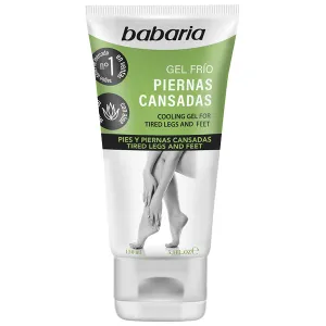 Gel Frio de Babaria | Tratamiento Corporal crema de piernas | Perfumerías Tin Tin