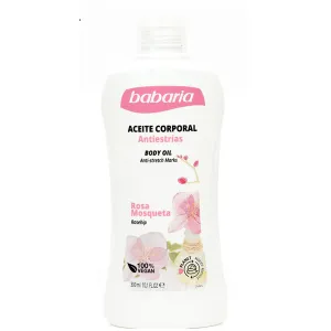 Rosa Mosqueta de Babaria | Tratamiento Corporal antiestrías | Perfumerías Tin Tin