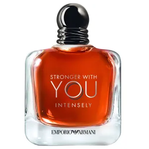 Stronger With You Intensely