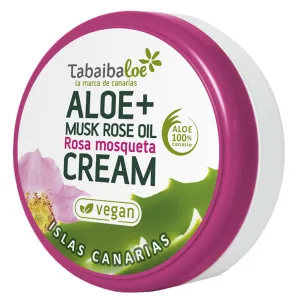 Aloe + Rosa Mosqueta Cream de  | Tratamiento Facial |  | Perfumerías Tin Tin
