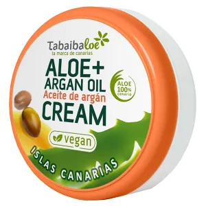 Aloe + Aceite de Argan Cream de  | Tratamiento Facial |  | Perfumerías Tin Tin