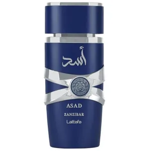 Perfume Asad Zanzibar de Lattafa - Perfumerías Tin Tin