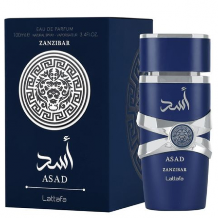 Comprar Lattafa Asad Zanzibar