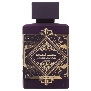 Perfume Badee Al Oud Amethyst de Lattafa - Perfumerías Tin Tin