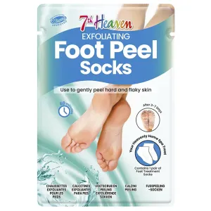 Foot Peel Socks