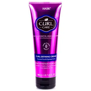 Curl Defining Cream de Hask | Tratamiento Corporal  | Perfumerías Tin Tin